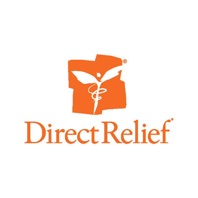 Direct Relief logo