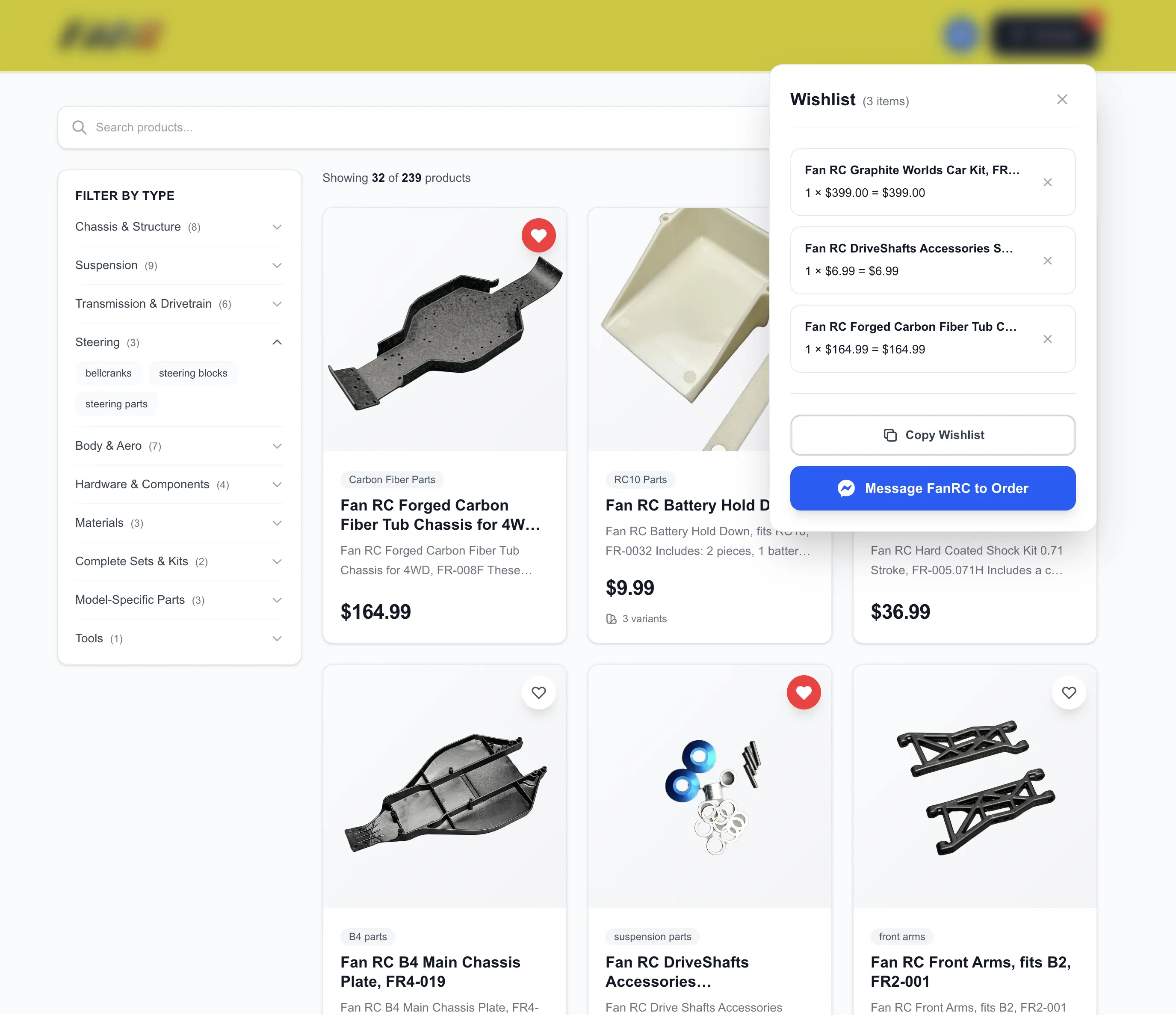 Wishlist to Messenger thumbnail