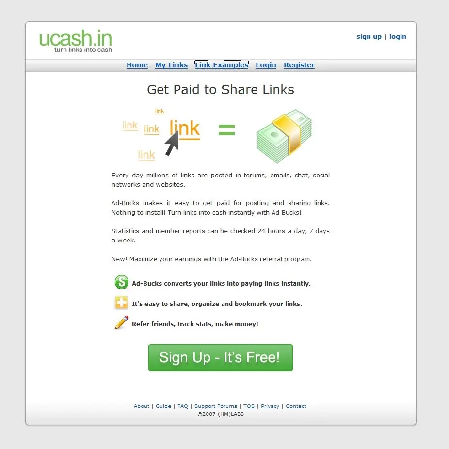 Ucash.in thumbnail